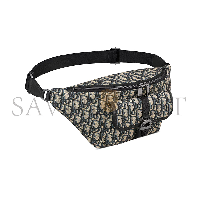 DIOR 8 BELT BAG 1EIBO071YKY_H27E (39*17*10.5cm) DIOR 8 BELT BAG 1EIBO071YKY_H27E (39*17*10.5cm)